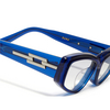 Gafas de sol Gentle Monster DURU BLC3 blue - Miniatura del producto 3/5