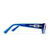 Gafas de sol Gentle Monster DURU BLC3 blue - Miniatura del producto 4/5
