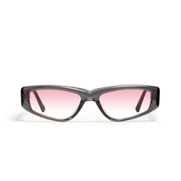 Gentle Monster® Cat-eye Sunglasses: Duru color G1 Grey 
