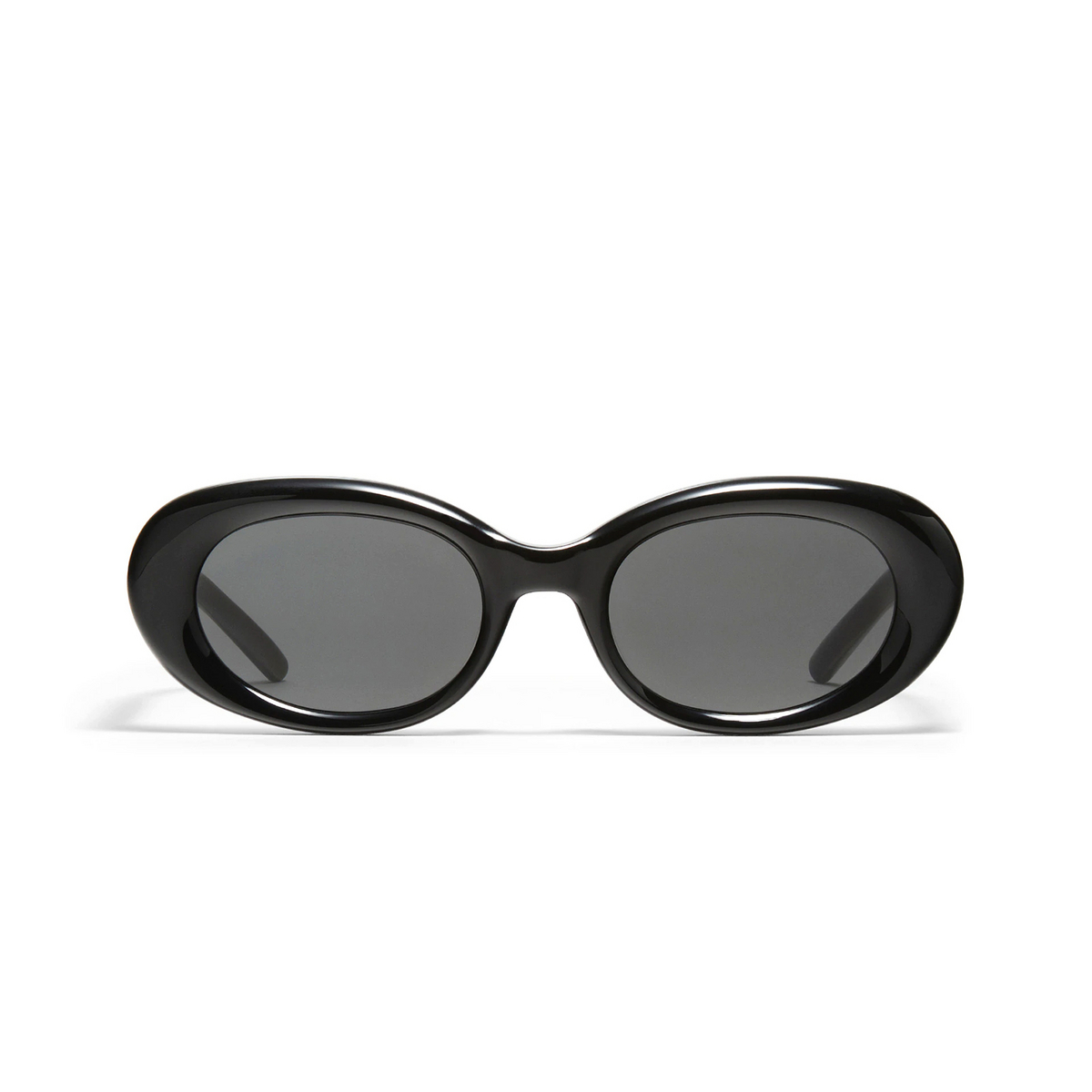 Gentle Monster EVE Sunglasses 01 Black - front view