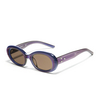 Gentle Monster EVE Sunglasses BLC6 blue & purple - product thumbnail 2/7