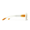 Gafas de sol Gentle Monster EVE WC6 white & orange - Miniatura del producto 4/7