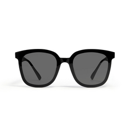 Gentle Monster® Square Sunglasses: Jackie color 01 Black 
