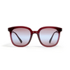 Gentle Monster JACKIE Sunglasses RC3 red - product thumbnail 1/5