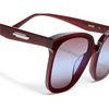 Gentle Monster JACKIE Sunglasses RC3 red - product thumbnail 3/5