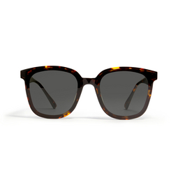 Gentle Monster® Square Sunglasses: Jackie color T1 Brown Tortoise 