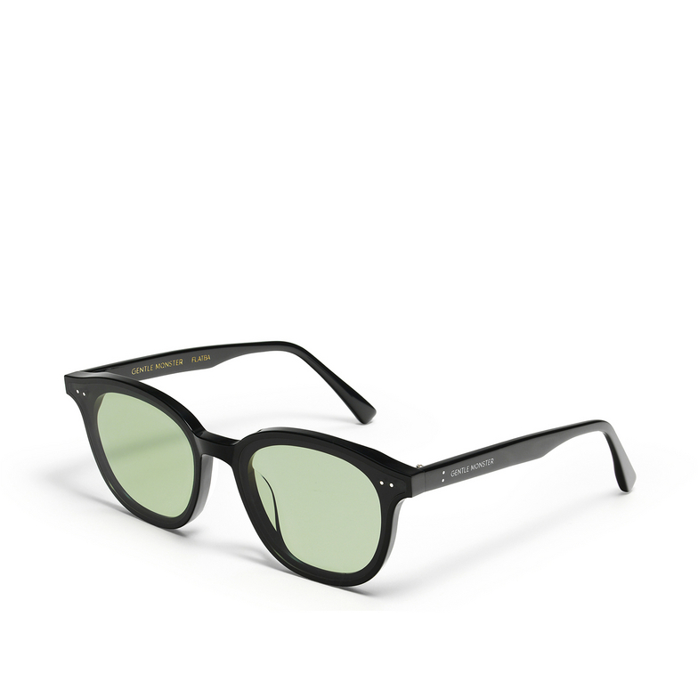 Gentle Monster LANG Sunglasses 01-K black - 2/5