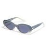 Gentle Monster LE Sunglasses IBG1 blue - product thumbnail 2/5