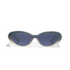 Gentle Monster LE Sunglasses IBG1 blue - product thumbnail 1/5