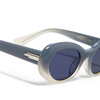 Gentle Monster LE Sunglasses IBG1 blue - product thumbnail 3/5