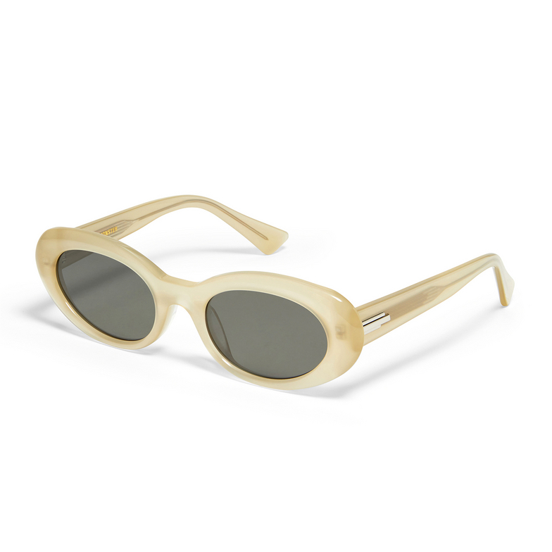Gentle Monster LE Sunglasses IC1 white - 2/5