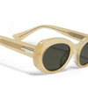 Gentle Monster LE Sunglasses IC1 white - product thumbnail 3/5
