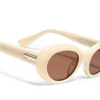 Gentle Monster LE Sunglasses IV1 ivory - product thumbnail 3/5