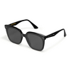 Gentle Monster LO CELL Sunglasses 01 black - product thumbnail 2/5