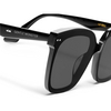 Gentle Monster LO CELL Sunglasses 01 black - product thumbnail 3/5