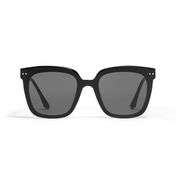 Gentle Monster® Square Sunglasses: Lo Cell color 01 Black 