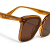 Gentle Monster LO CELL Sunglasses BC5 brown - product thumbnail 3/6