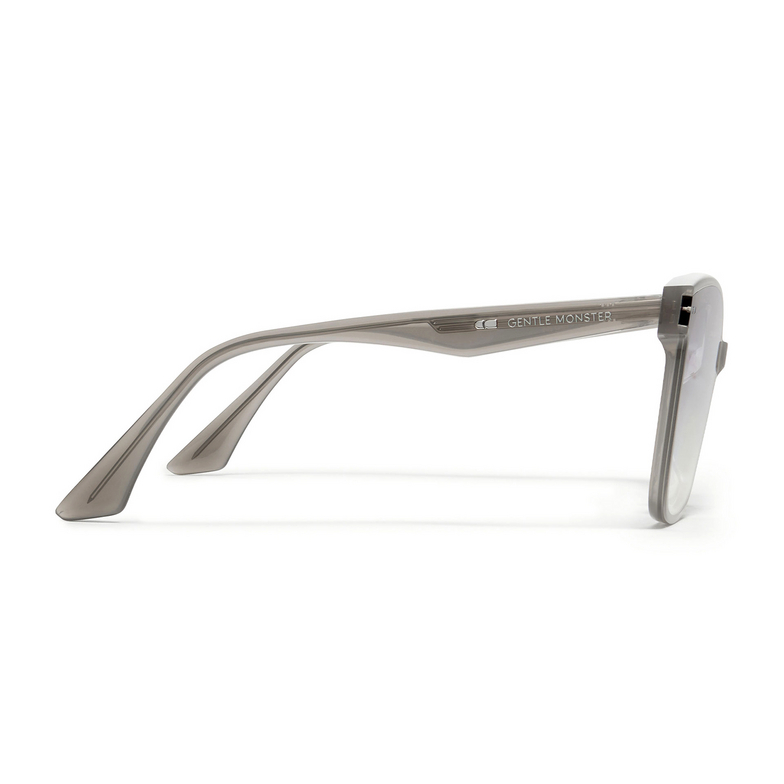 Gentle Monster LO CELL Sunglasses GC3 grey - 4/5