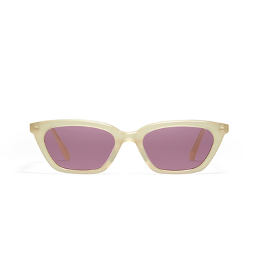 Gentle Monster LOTI Sunglasses IC1 ivory - front view