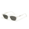 Gentle Monster LOTI Sonnenbrillen W2 white - Produkt-Miniaturansicht 2/5