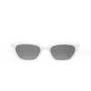 Gafas de sol Gentle Monster LOTI W2 white - Miniatura del producto 1/5