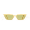Gentle Monster LOTI Sunglasses Y1 yellow - product thumbnail 1/5