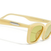 Gafas de sol Gentle Monster LOTI Y1 yellow - Miniatura del producto 3/5