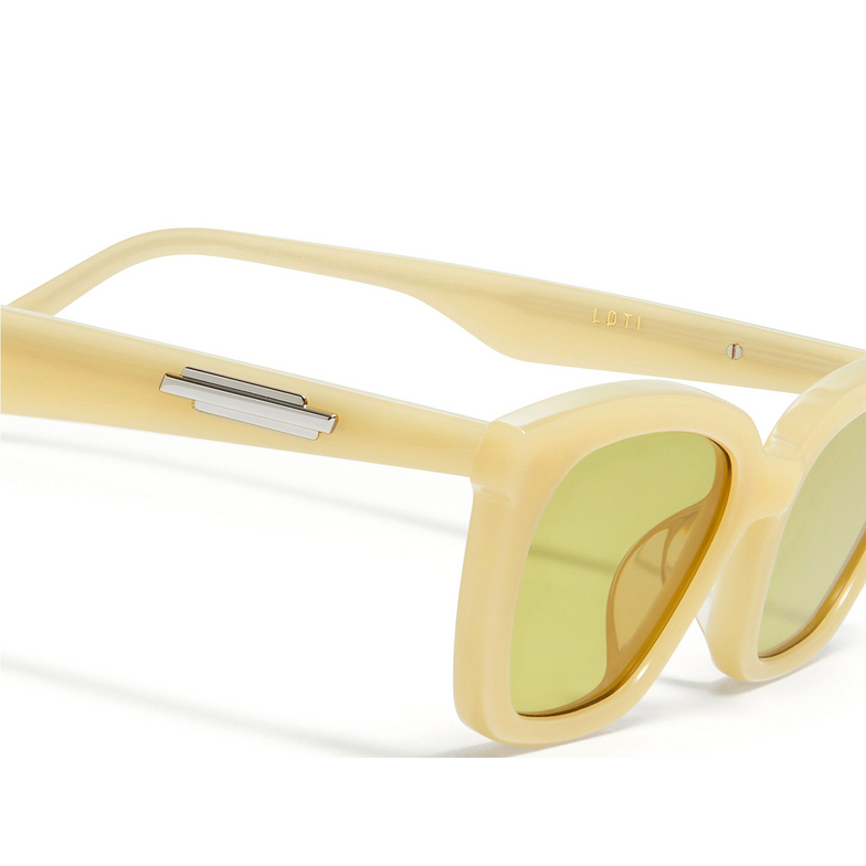 Gentle Monster LOTI Sunglasses Y1 yellow - 3/5