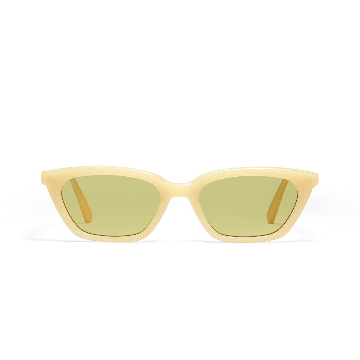 Gentle Monster LOTI Sunglasses Y1 Yellow - front view