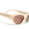 Gentle Monster MOLTO Sunglasses IV1 ivory - product thumbnail 3/5