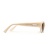 Gentle Monster MOLTO Sunglasses IV1 ivory - product thumbnail 4/5