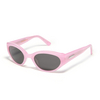 Gentle Monster MOLTO Sunglasses P1 pink - product thumbnail 2/5