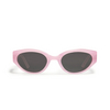 Gentle Monster MOLTO Sunglasses P1 pink - product thumbnail 1/5