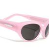 Gentle Monster MOLTO Sunglasses P1 pink - product thumbnail 3/5