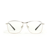 Gentle Monster MORA Sunglasses 02 silver - product thumbnail 1/5
