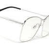 Gentle Monster MORA Sunglasses 02 silver - product thumbnail 3/5