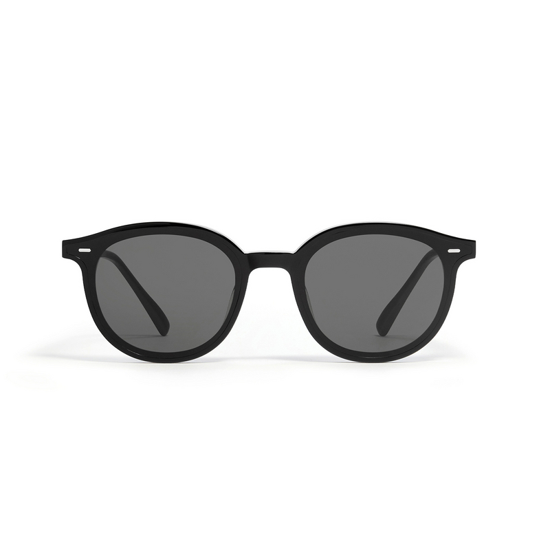 Gentle Monster OBON Sunglasses 01 black - 1/5