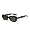 Gentle Monster ORACLE.S Sunglasses 01 black - product thumbnail 2/5