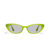 Gafas de sol Gentle Monster PESH GR3 green - Miniatura del producto 1/5