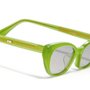 Gentle Monster PESH Sunglasses GR3 green - product thumbnail 3/5