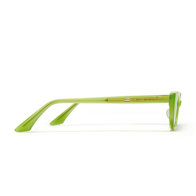 Gentle Monster PESH Sunglasses GR3 green - 4/5