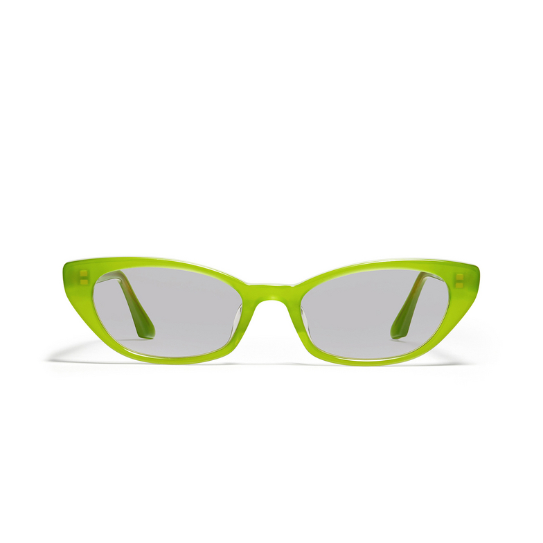 Gentle Monster PESH Sunglasses GR3 green - 1/5