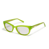 Gentle Monster RENY Sunglasses GR3 green - product thumbnail 2/5