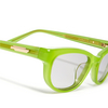Gentle Monster RENY Sunglasses GR3 green - product thumbnail 3/5