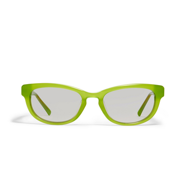 Gentle Monster RENY Sunglasses gr3 green - front view