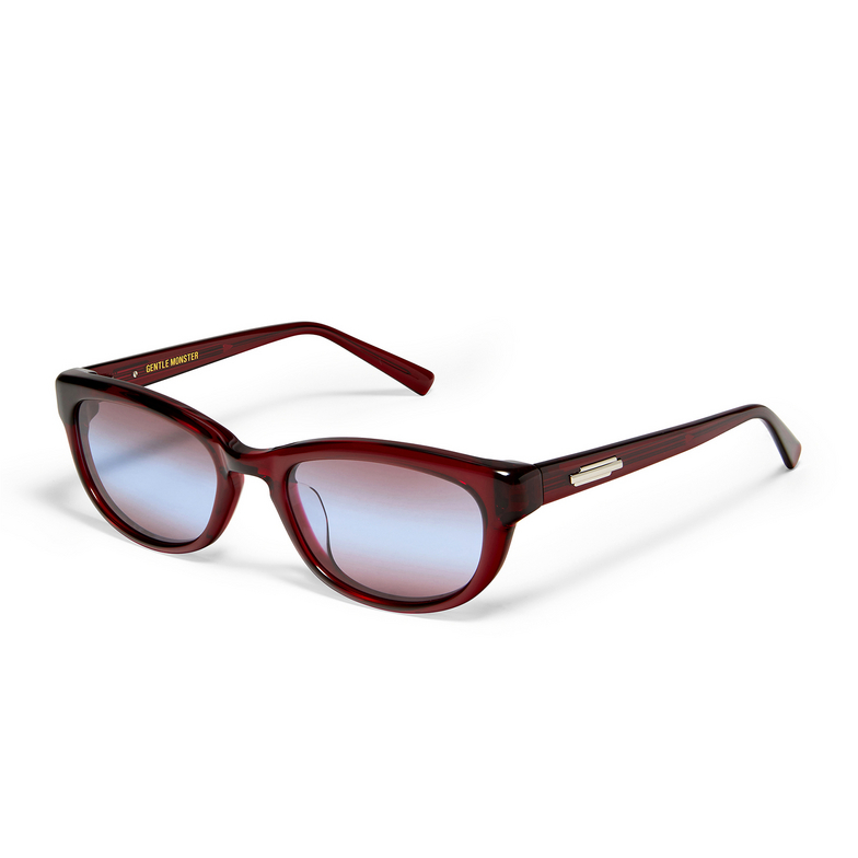 Gentle Monster RENY Sunglasses RC2 red - 2/5