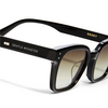 Gentle Monster ROUDY Sunglasses 01DBG black - product thumbnail 3/5