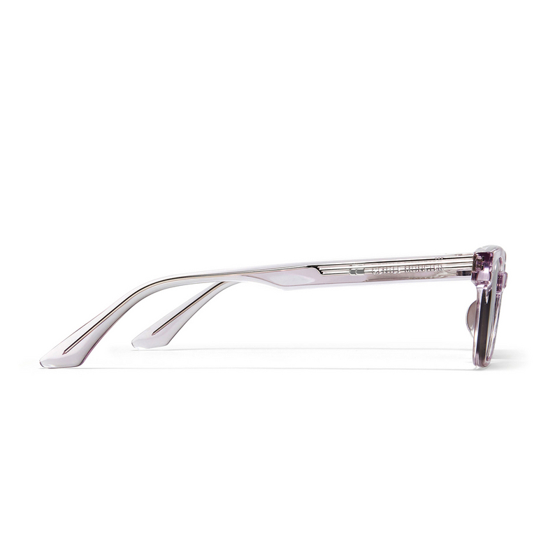 Gentle Monster ROUDY Sunglasses VC1 violet - 4/5