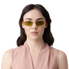 Gentle Monster SEYDOUX Sunglasses 032 gold - product thumbnail 6/6