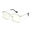 Gentle Monster SID Sunglasses 02 silver - product thumbnail 2/5